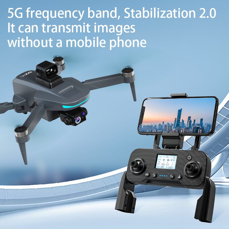 Neue L200 Plus GPS-Drohne mit  – Lyzrc Drone Bewertung und Preis
