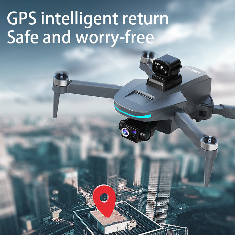 Neue L200 Plus GPS-Drohne mit  – Lyzrc Drone Bewertung und Preis