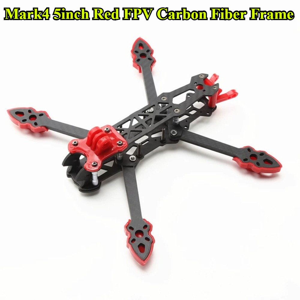 1 Stück Mark4 5-Zoll-FPV-Carbo – Drone Rc Quadcopter Controller Bewertung und Preis