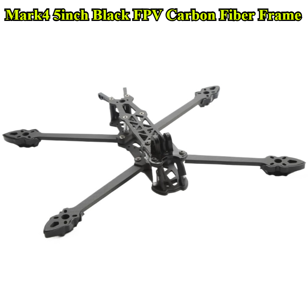 1 Stück Mark4 5-Zoll-FPV-Carbo – Drone Rc Quadcopter Controller Bewertung und Preis