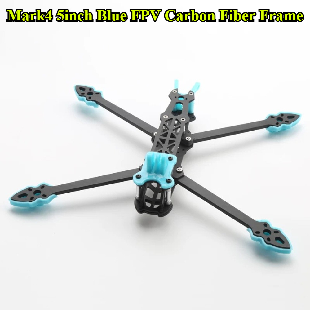 1 Stück Mark4 5-Zoll-FPV-Carbo – Drone Rc Quadcopter Controller Bewertung und Preis