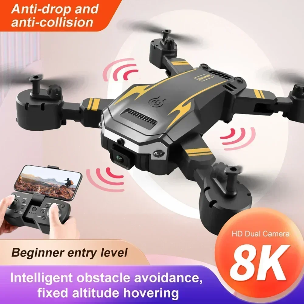 G6 Pro 8K Dual-Kamera-Drohne,  – Drone Rc Holder Bewertung und Preis