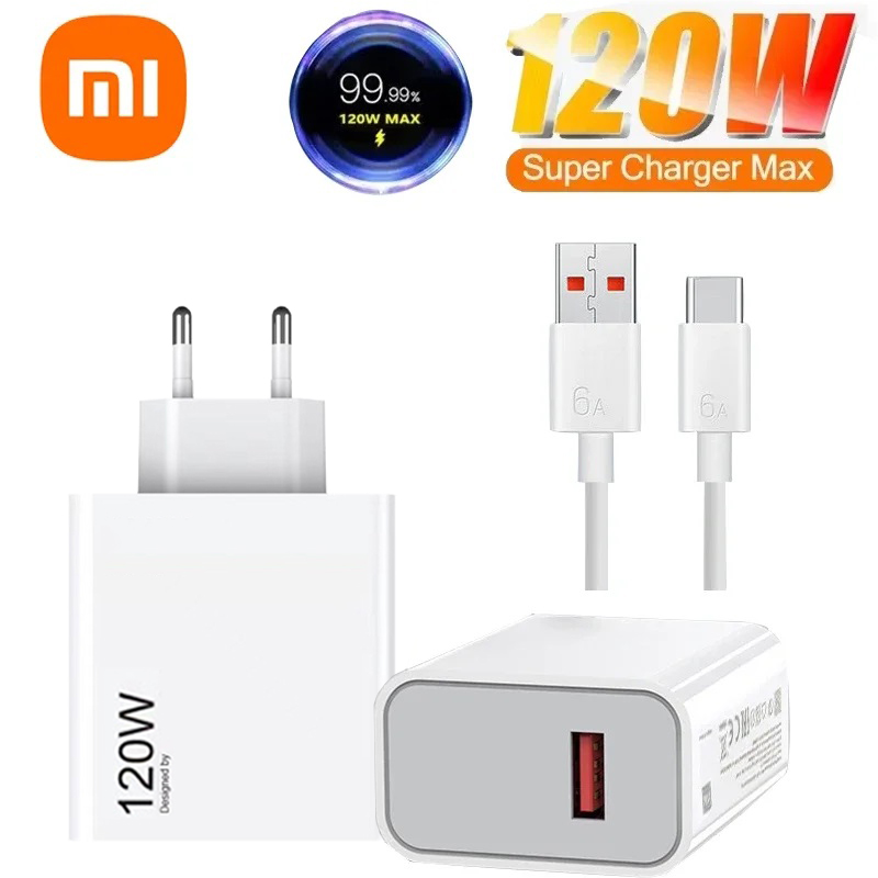 Xiaomi 120W Ladegerät Turbo Hy – Drone Xiaomi Rc Bewertung und Preis