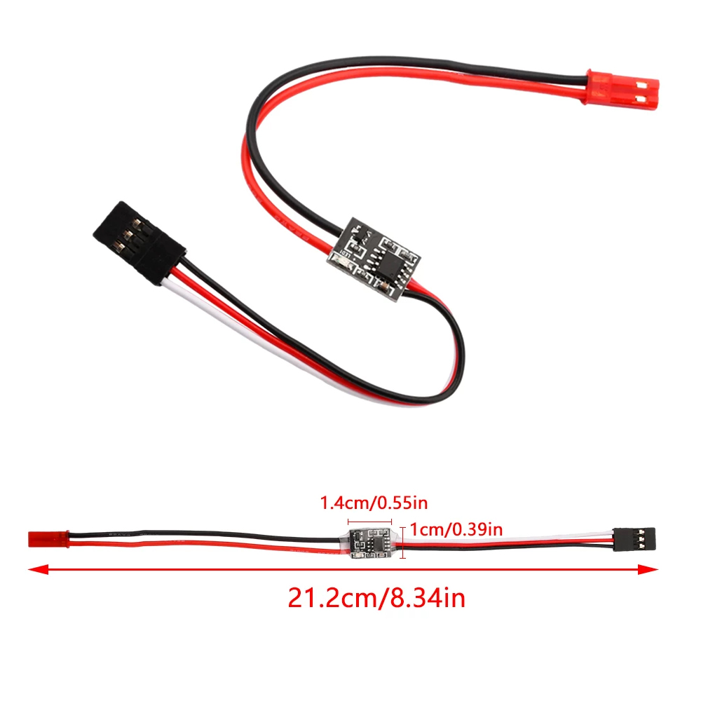 2-20A Hochstrom-Fernbedienungs – Drone Rc Control Bewertung und Preis