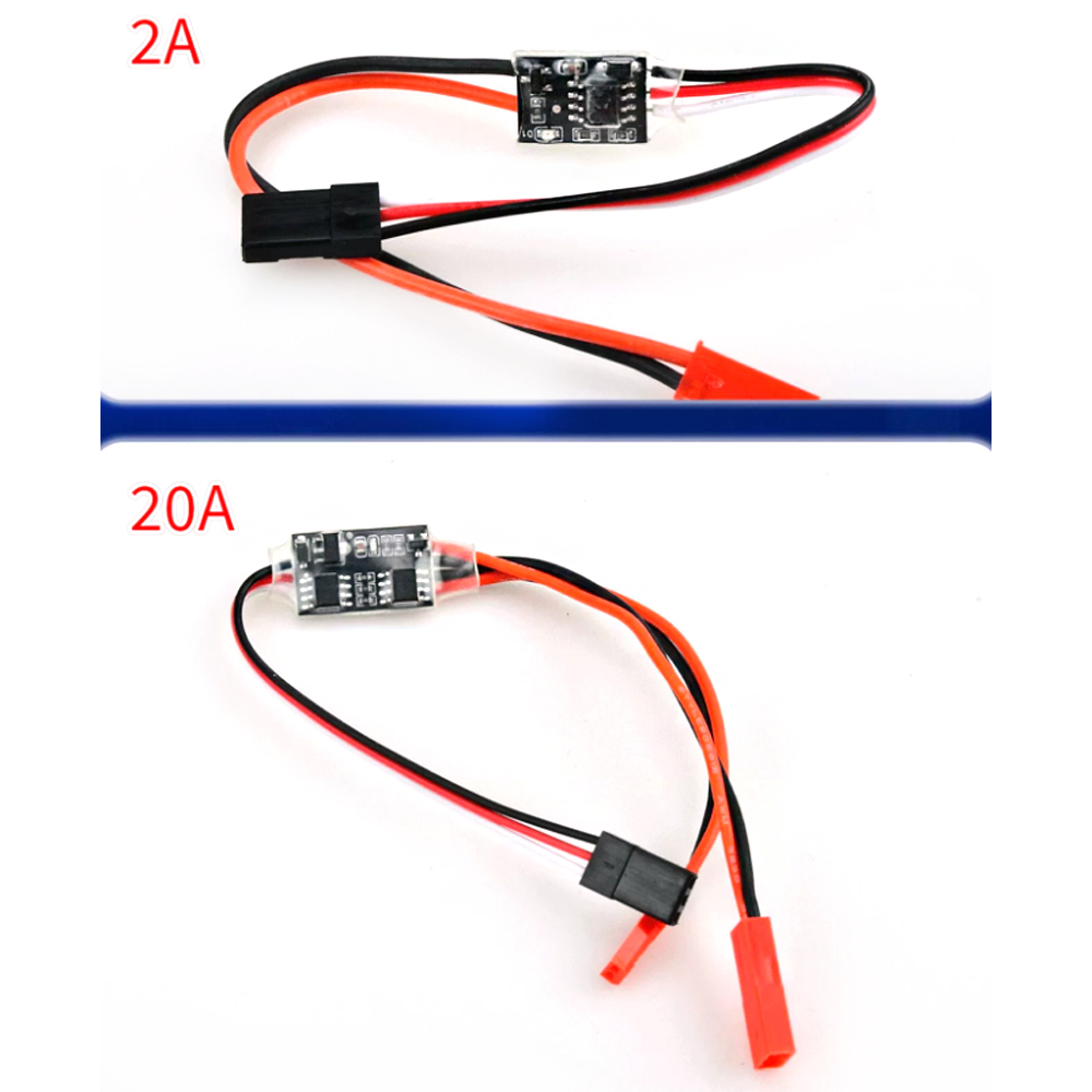 2-20A Hochstrom-Fernbedienungs – Drone Rc Control Bewertung und Preis