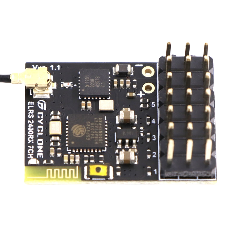 Elrs 2,4g pwm 7ch 6ch crsf emp – Drone Rc Quadcopter Controller Bewertung und Preis