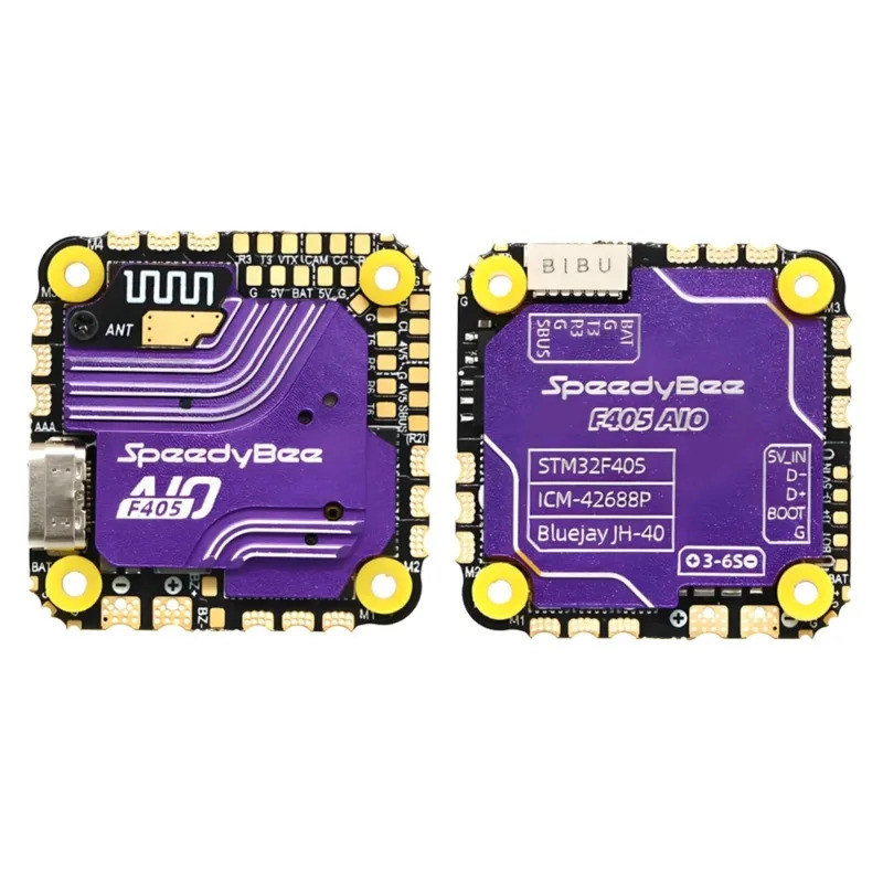 SpeedyBee F405 AIO Flugcontrol – Drone Rc Quadcopter Controller Bewertung und Preis