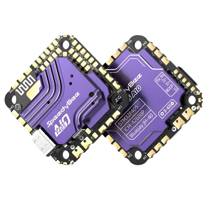 SpeedyBee F405 AIO Flugcontrol – Drone Rc Quadcopter Controller Bewertung und Preis