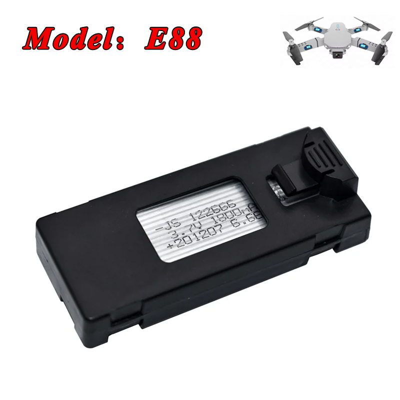 3,7 V 1200 mAh 1800 mAh Lipo B – Lyzrc Drone Bewertung und Preis