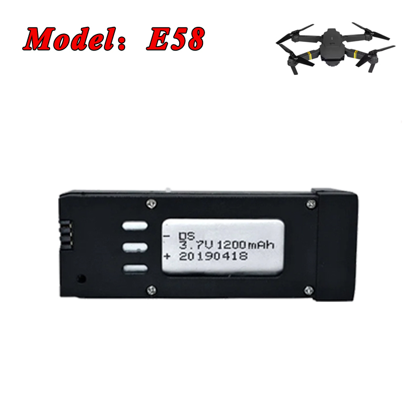 3,7 V 1200 mAh 1800 mAh Lipo B – Lyzrc Drone Bewertung und Preis