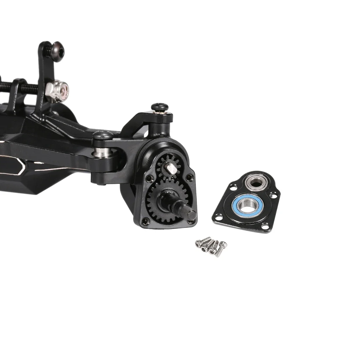 TRX4M Aluminium Vorne Hinten P – Rc Crawler Axle Parts Bewertung und Preis