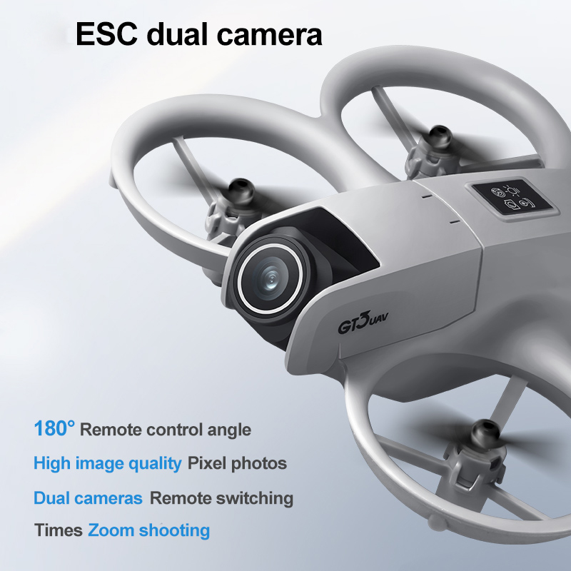 2026 GT3 MAX RC-Drohne 8K 5G P – Drone Rc Plegable Bewertung und Preis