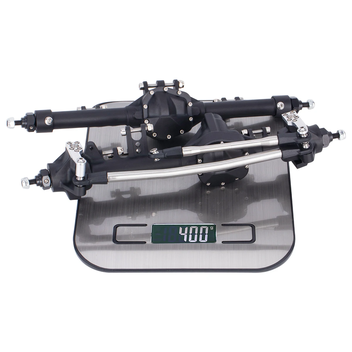 CNC Aluminium-Achsen aus Legie – Rc Crawler Axle Parts Bewertung und Preis