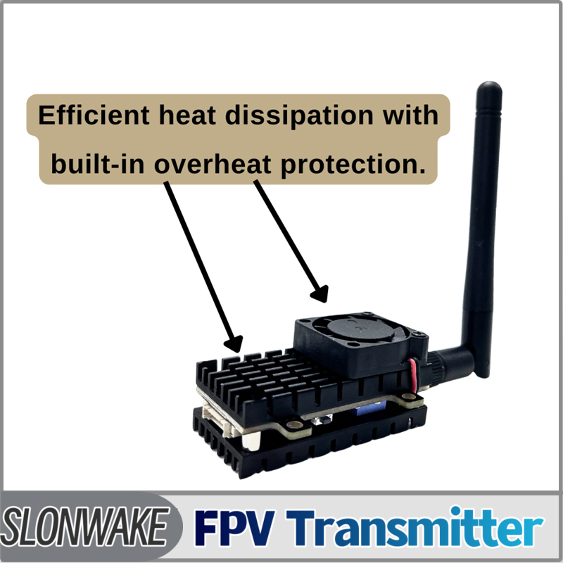 SLONWAKE 5,8G 3000mW Simulatio – Drone Rc Control Bewertung und Preis