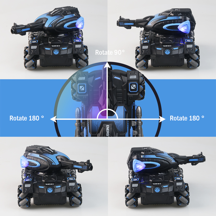 RC Jet Car 2.4G Gestensteuerun – Drone Rc Plegable Bewertung und Preis