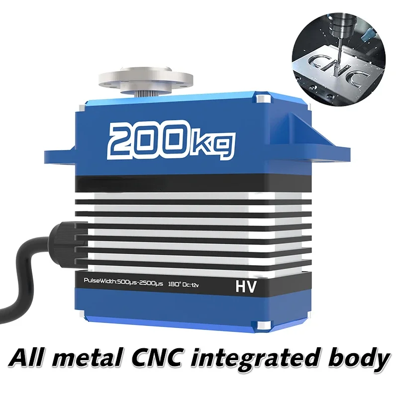 200 kg bürstenloses Servo 12 V – Drone And Car Bewertung und Preis