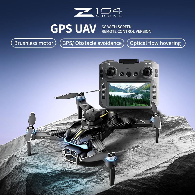 Für Xiaomi Z104 GPS positionie – Drone Xiaomi Rc Bewertung und Preis