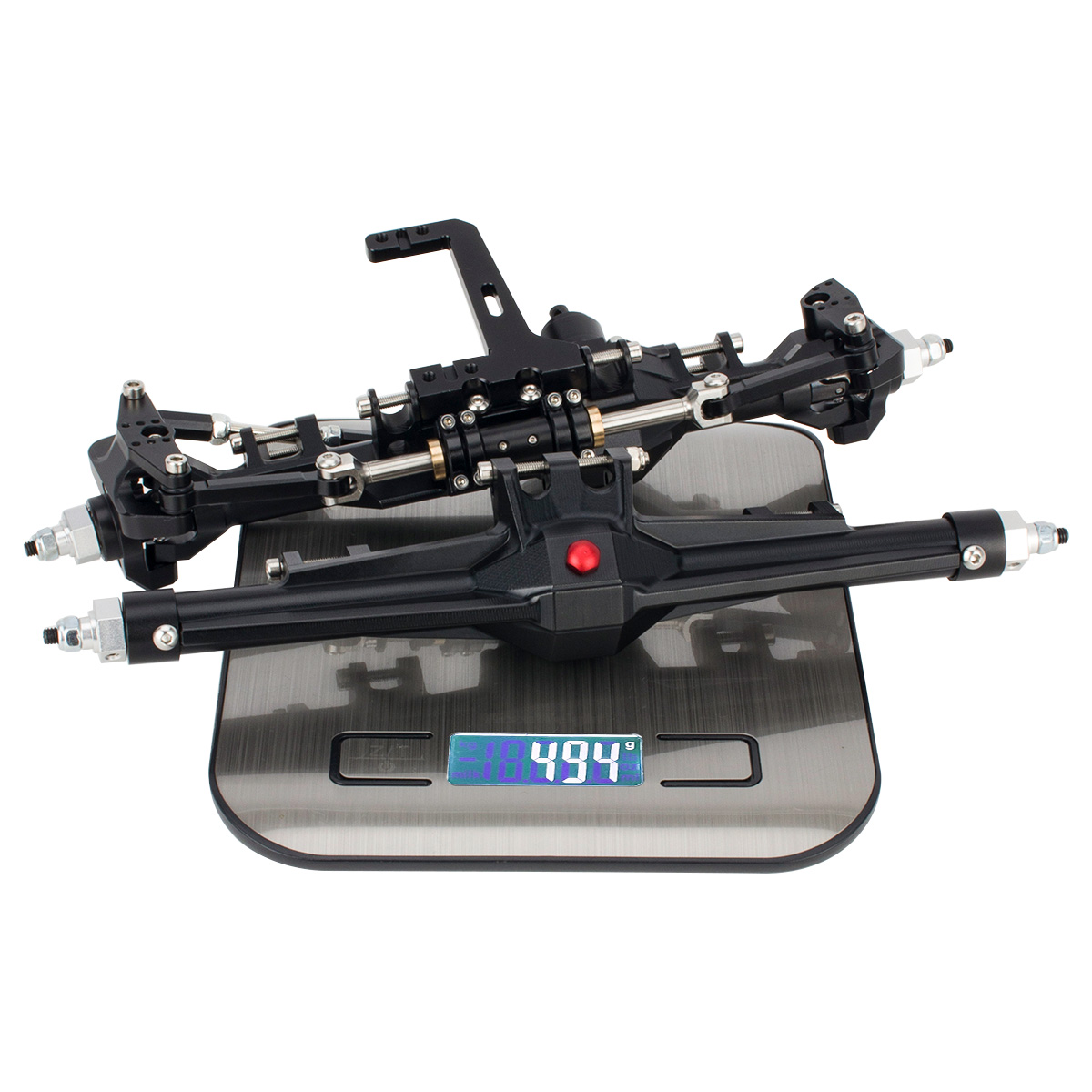 CNC Aluminium Vorne Hinten Ger – Rc Crawler Axle Parts Bewertung und Preis