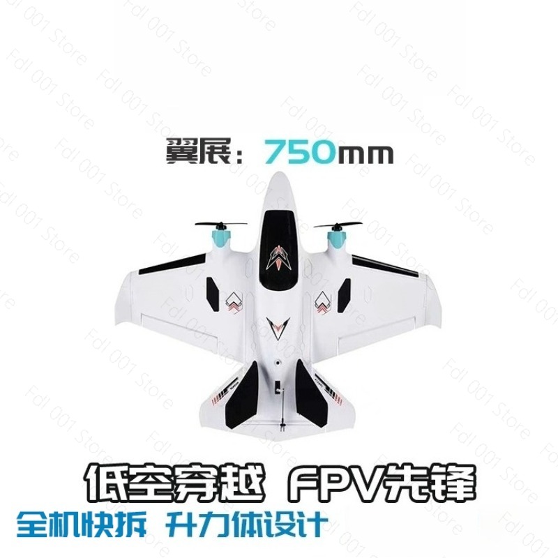 Dual-Motor FPV RC-Flugzeug mit – Drone Rc Racing Bewertung und Preis