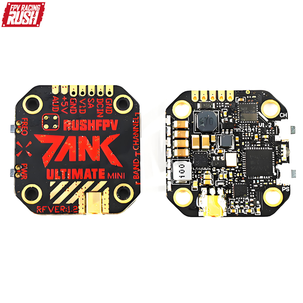 Rush Rushfpv Tank Ultimate Min – Drone Rc Quadcopter Controller Bewertung und Preis