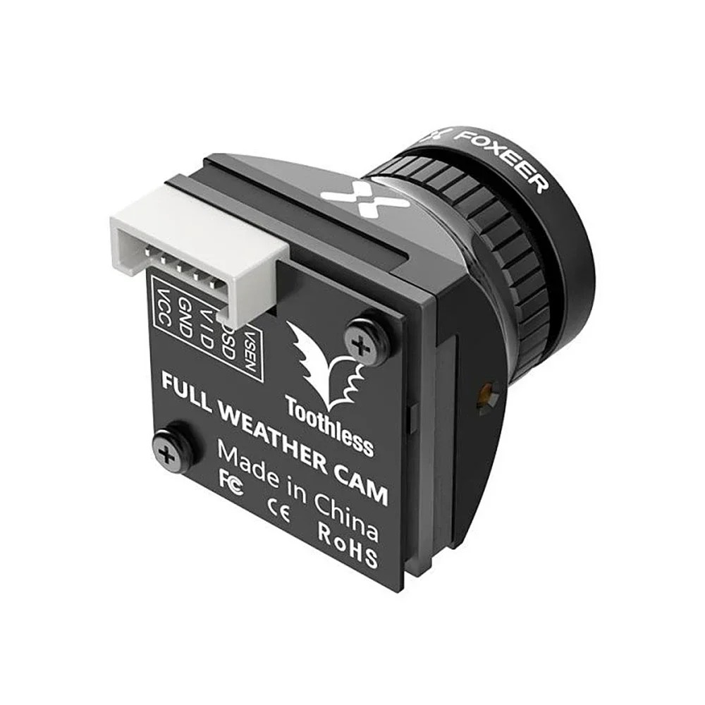 FOXEER Micro Toothless 2 FOV U – Drone Rc Signal Bewertung und Preis