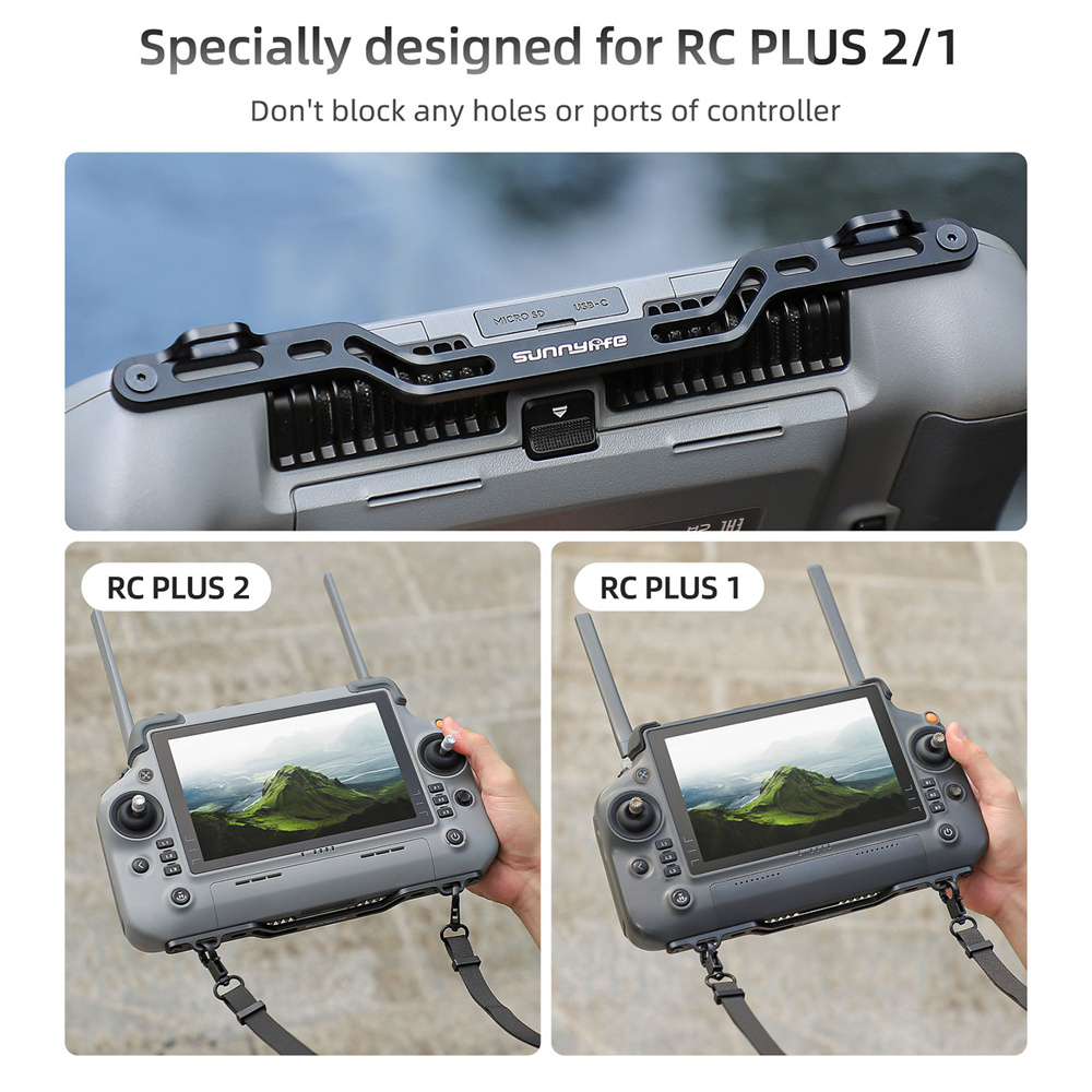 Sunnylife Fernbedienung Lanyar – Drone Rc Neck Strap Bewertung und Preis