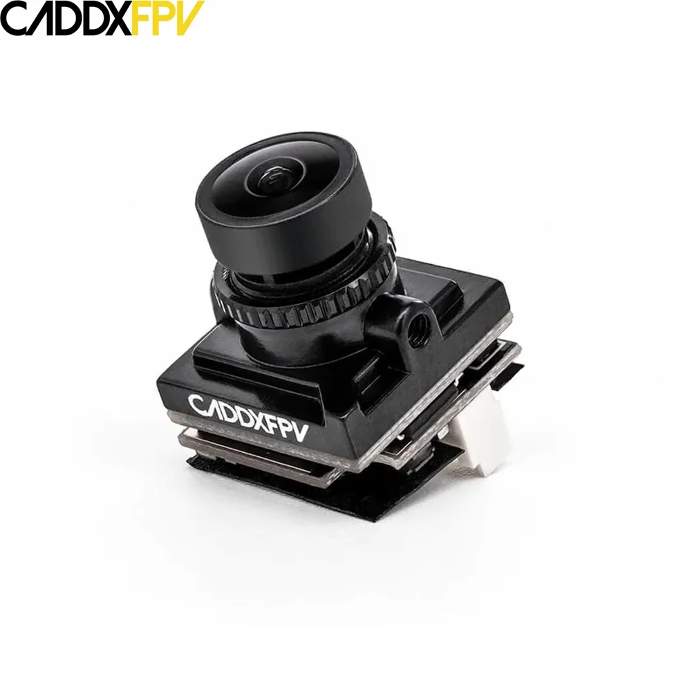 Caddx Baby Ratel 2 Nano Größe  – Drone Rc Plegable Bewertung und Preis