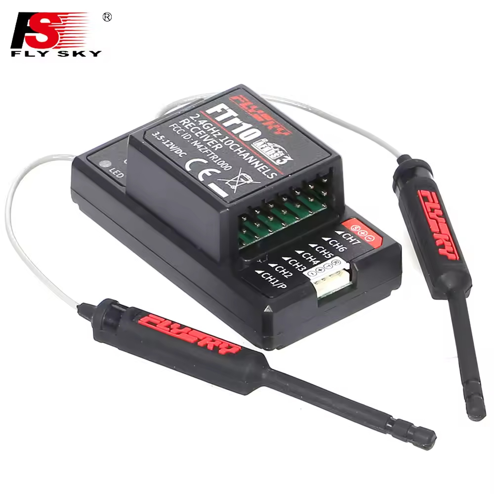 FlySky FTr10 FTr16S 2,4G Zweiw – Drone Rc Control Bewertung und Preis