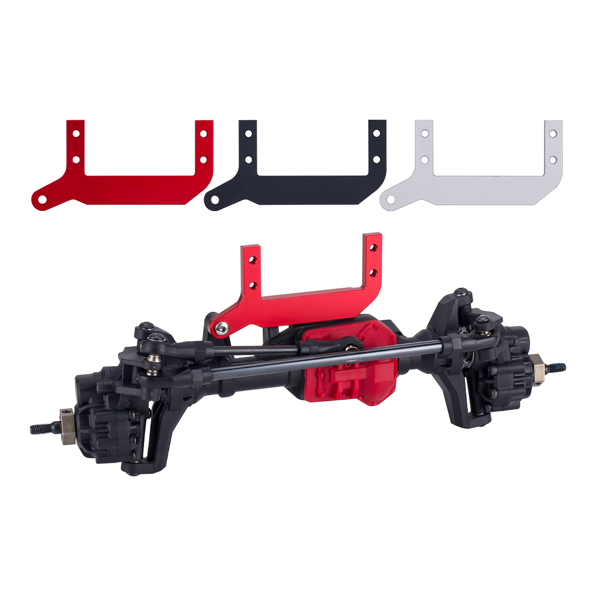 CNC Aluminium Achse Servo Halt – Rc Crawler Axle Parts Bewertung und Preis