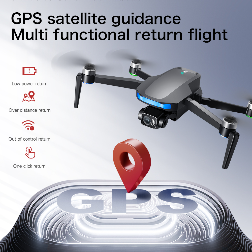 Neue S-X1 MAX Drohne GPS 8K Pr – Drone Rc Holder Bewertung und Preis