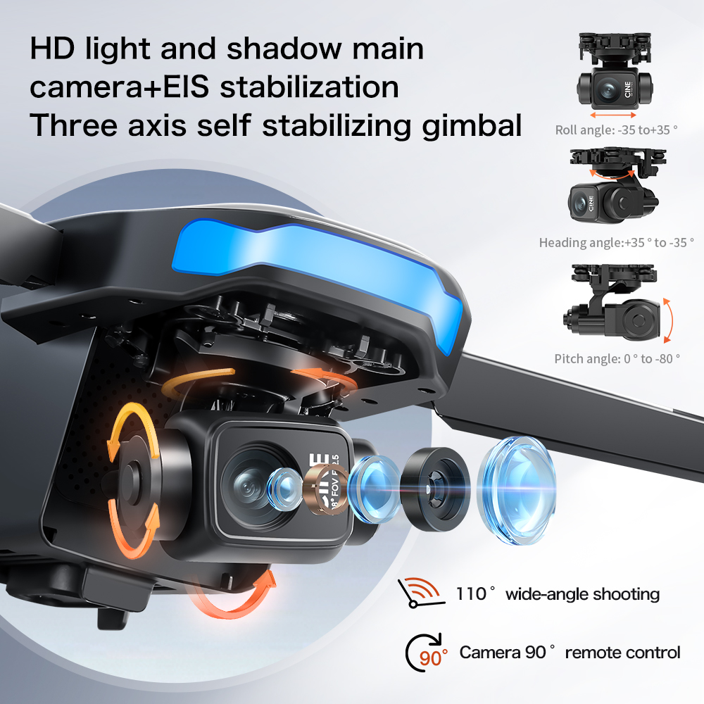 Neue S-X1 MAX Drohne GPS 8K Pr – Drone Rc Holder Bewertung und Preis