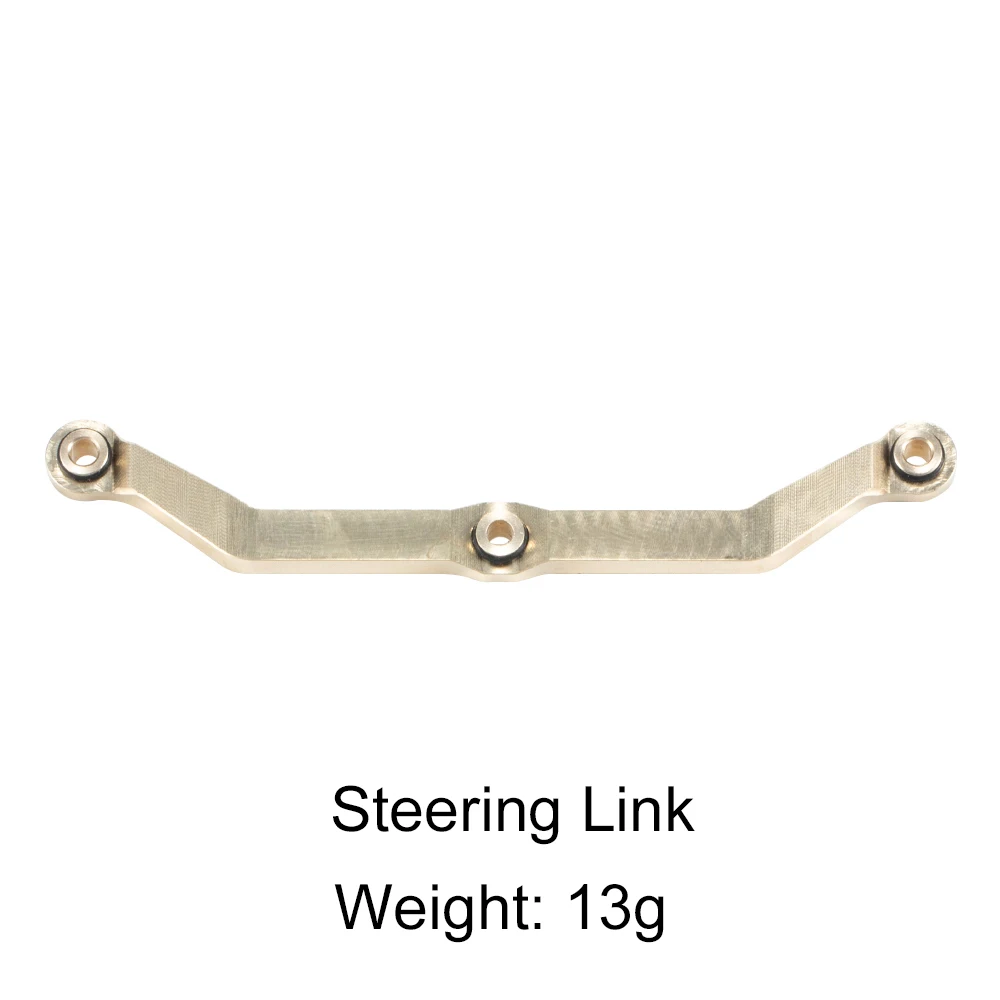 TRX4M Messing Gewicht Lenkung  – Rc Crawler Axle Parts Bewertung und Preis