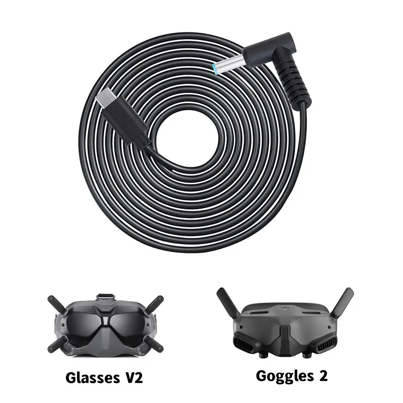 Ladekabel für DJI Goggles 2 /  – Drone Rc Holder Bewertung und Preis