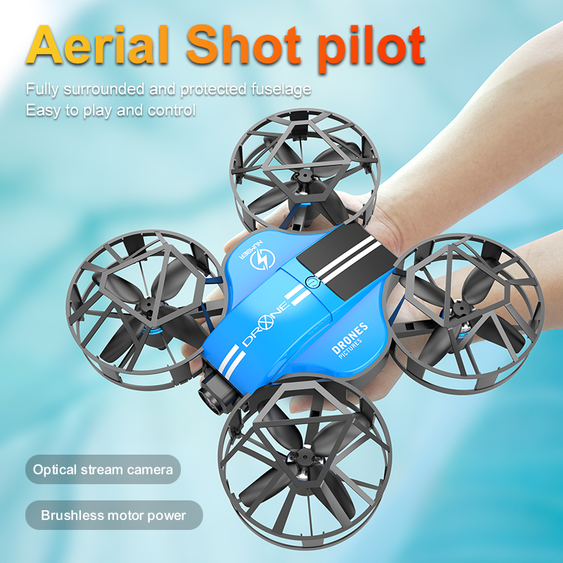 NEUE Mini Drohne 812PRO Beruf  – Drone Rc Plegable Bewertung und Preis