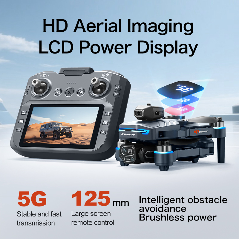 2026 Neue GT8 Drohne mit 8K Pr – Drone Gt8 Rc Bewertung und Preis