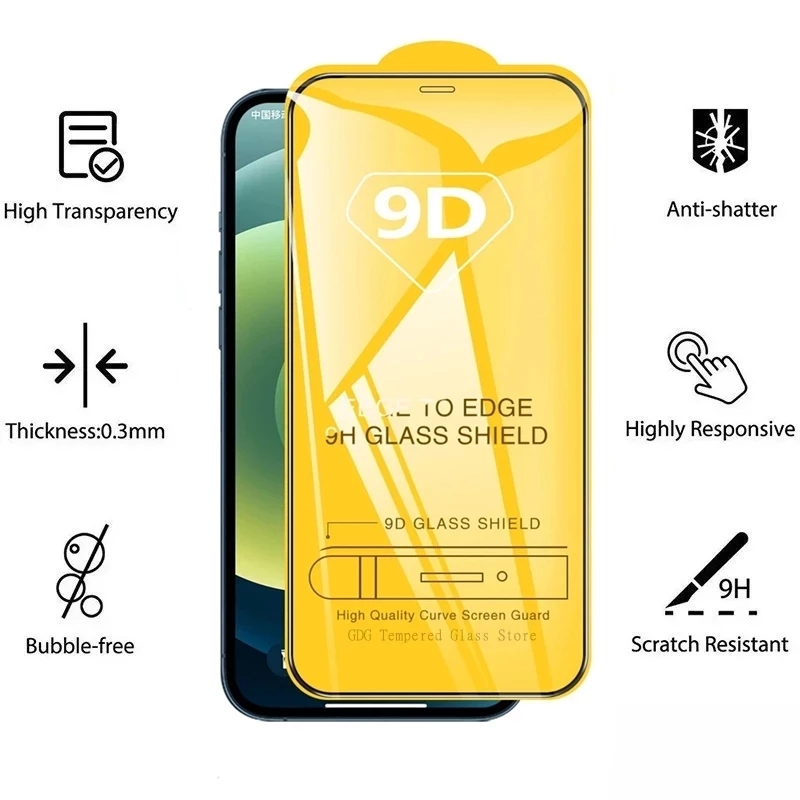 1-5Pcs 9D Gehärtetem Glas Für  – Drone Xiaomi Rc Bewertung und Preis
