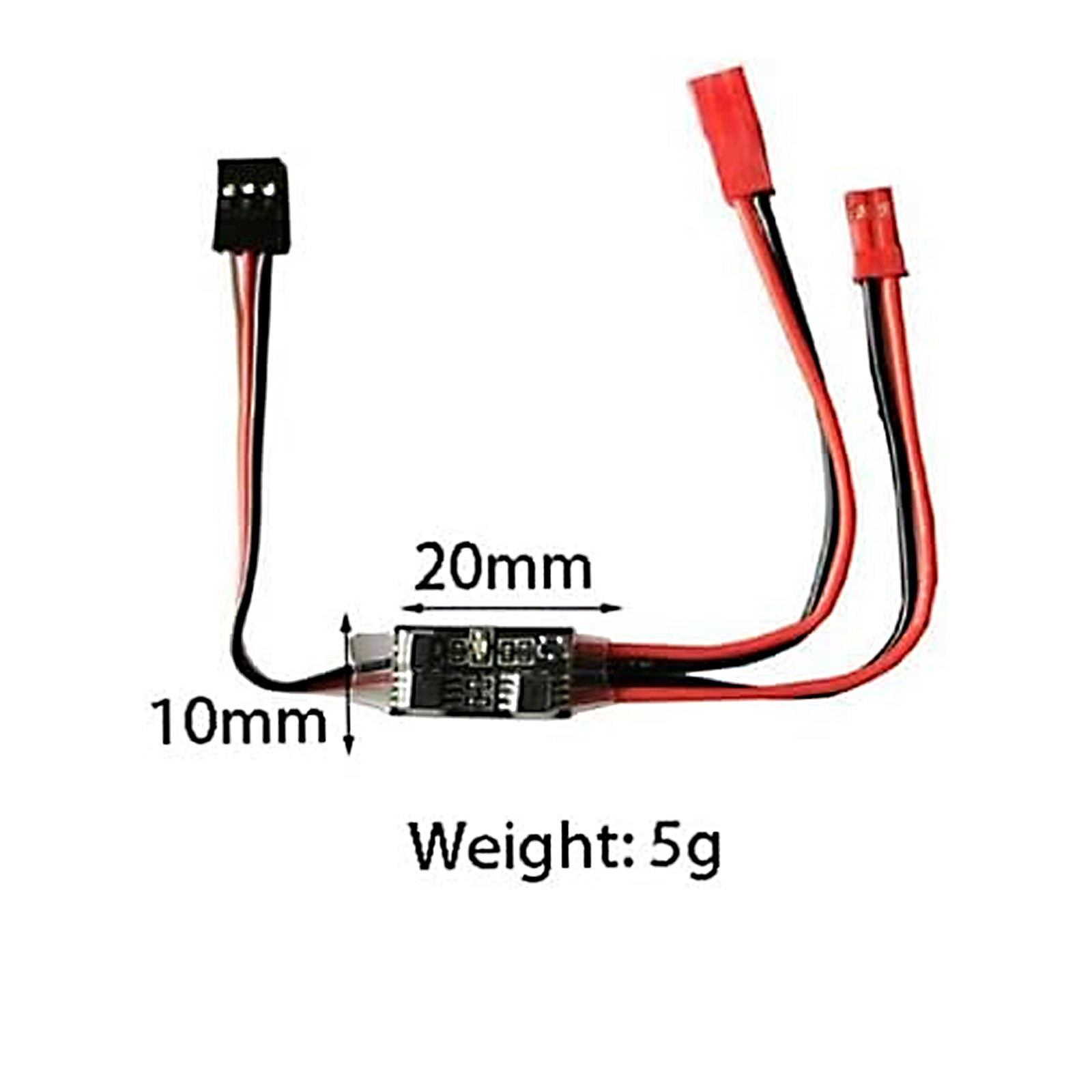 2-20A Hohe Strom Fernbedienung – Drone Rc Signal Bewertung und Preis