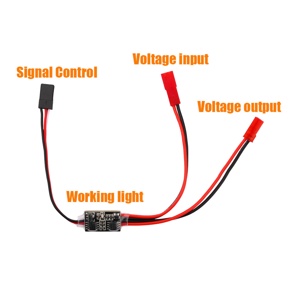 5/1 Stück Fernbedienung Ein/Au – Drone Rc Signal Bewertung und Preis