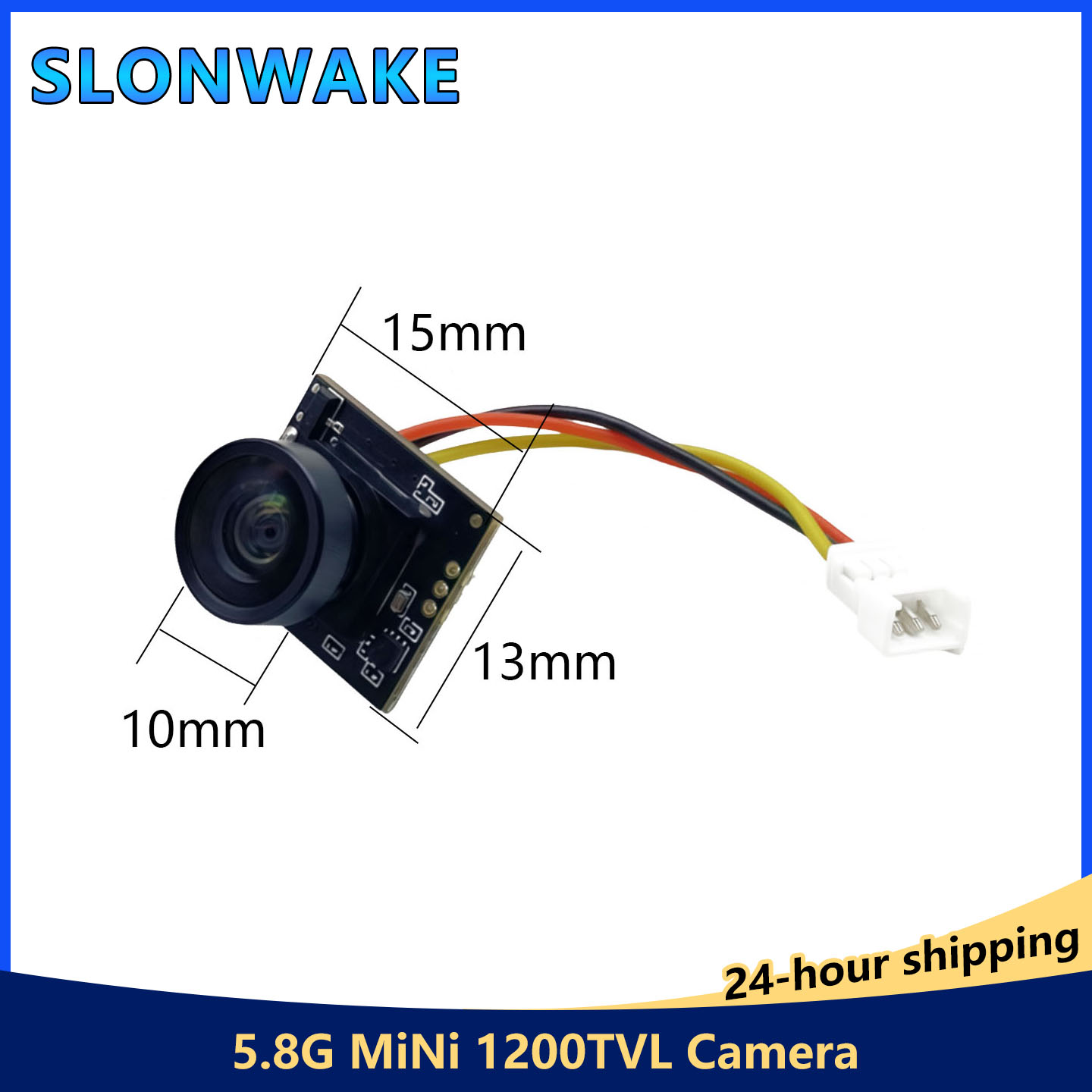 SLONWAKE Ultra Mini 5.8G FPV-K – Drone Rc With Camera Bewertung und Preis