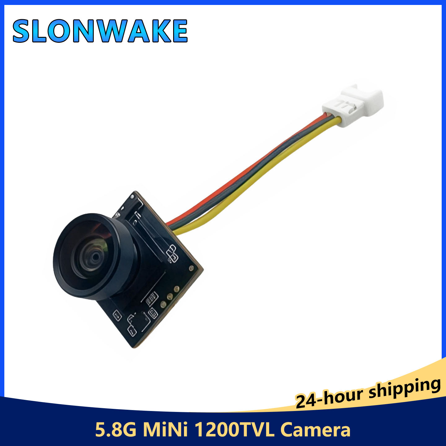 SLONWAKE Ultra Mini 5.8G FPV-K – Drone Rc With Camera Bewertung und Preis