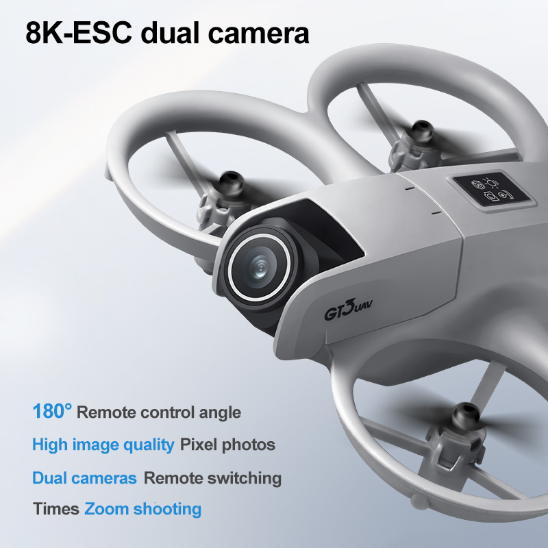 Neue GT3 mit Bildschirm Mini D – Drone Rc Control Bewertung und Preis
