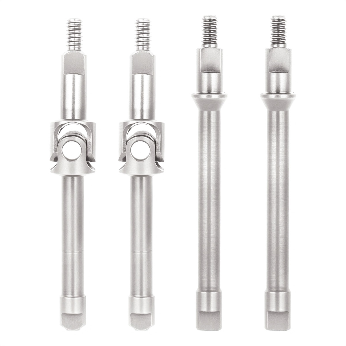 4-teilige Stahl-Vorder- und Hi – Rc Crawler Axle Parts Bewertung und Preis