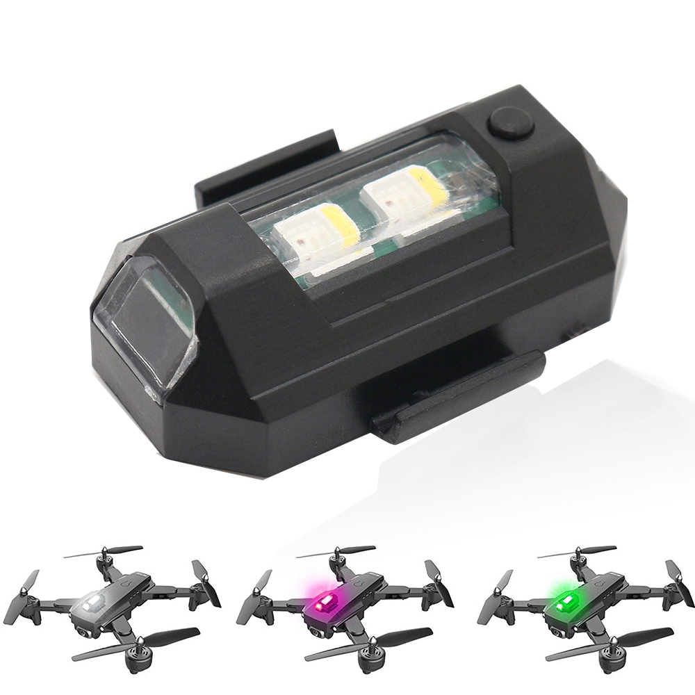 Motorrad LED RGB Warnung Licht – Drone Rc Signal Bewertung und Preis