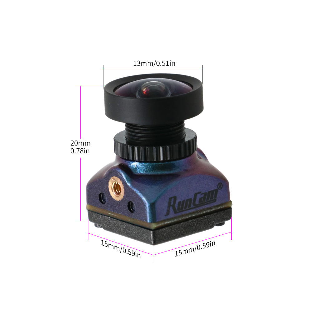 RunCam Racer Nano 4 1200TVL Su – Drone Rc With Camera Bewertung und Preis