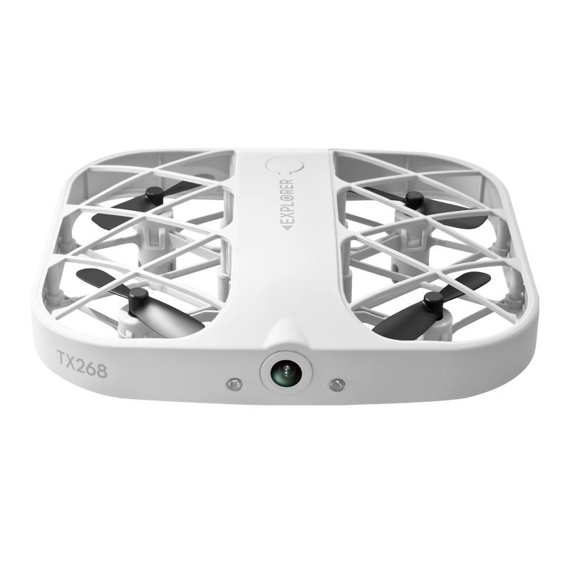 JJRC H107 FPV RC-Drohne mit 2  – Lyzrc Drone Bewertung und Preis