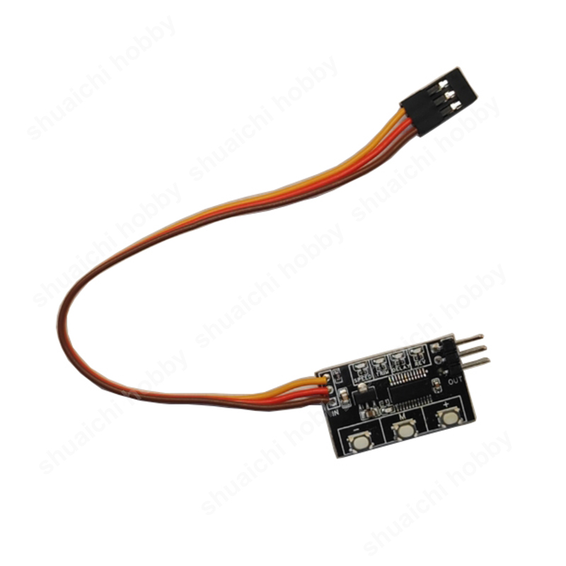 1 Stück Servo geschwindigkeit  – Drone Rc Signal Bewertung und Preis