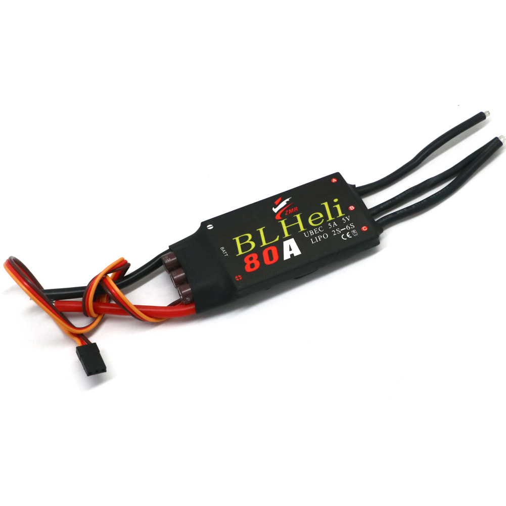 BLHeli Bürstenloser Regler 80A – Drone Rc Control Bewertung und Preis