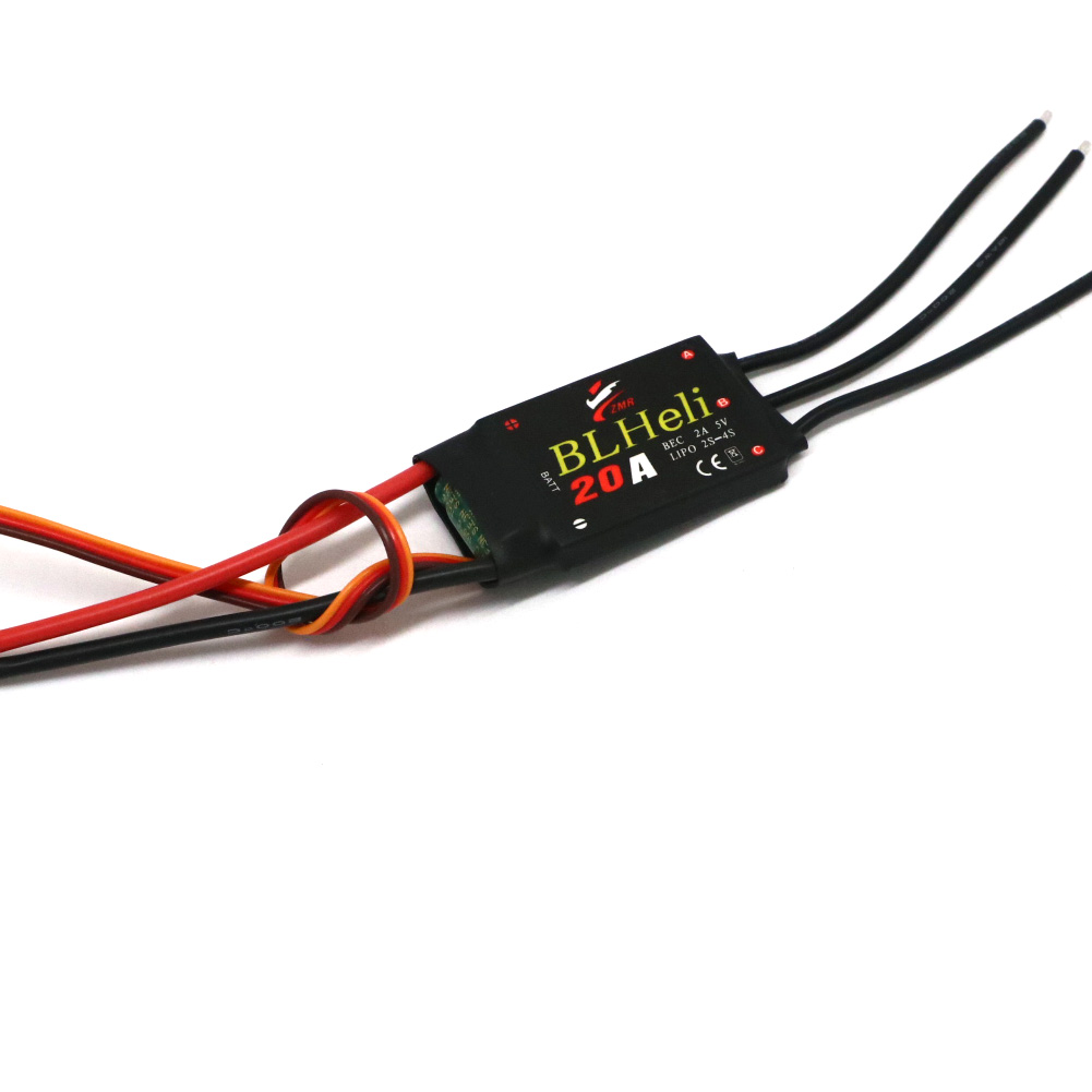 BLHeli Bürstenloser Regler 80A – Drone Rc Control Bewertung und Preis