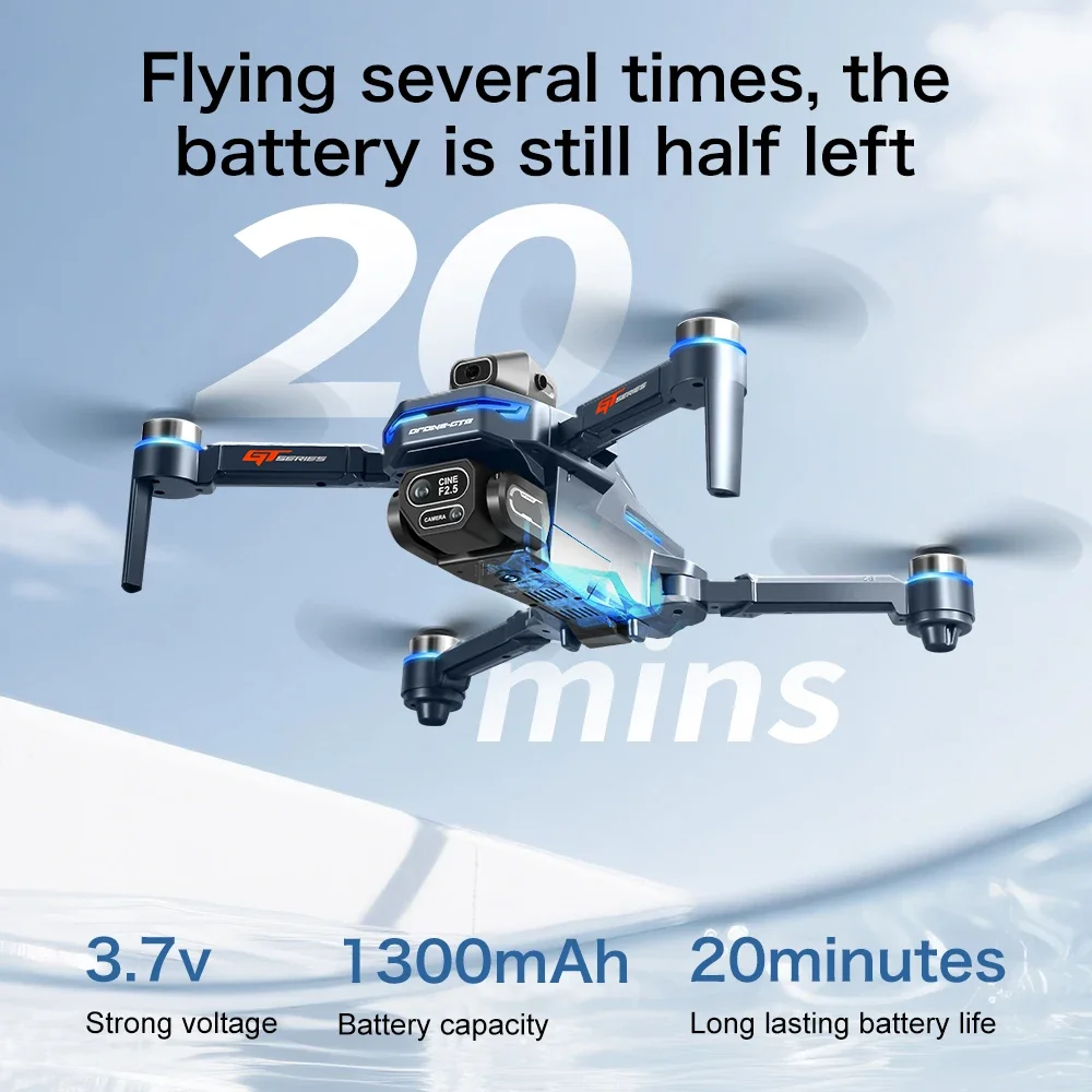 Original GT8 Drohne 8K Profess – Drone Gt8 Rc Bewertung und Preis