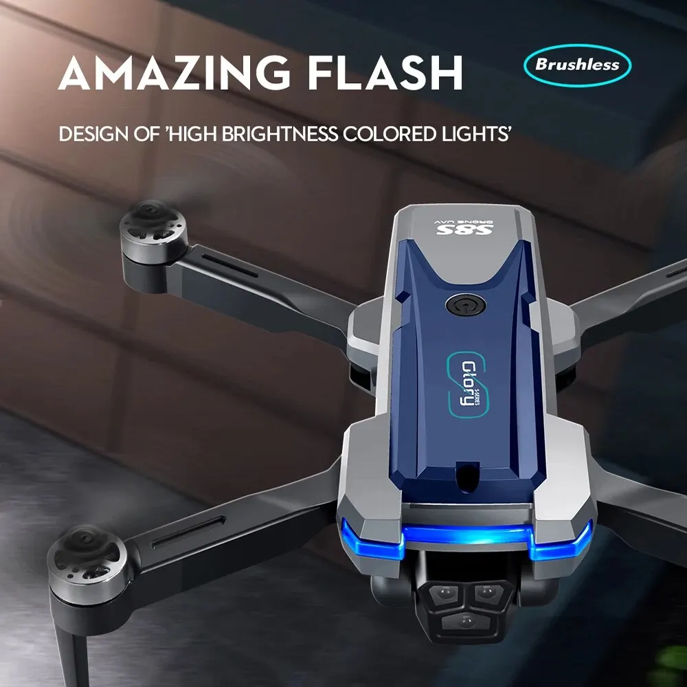 S8s gps drohne 5g wifi 8k hd d – Drone Rc Holder Bewertung und Preis
